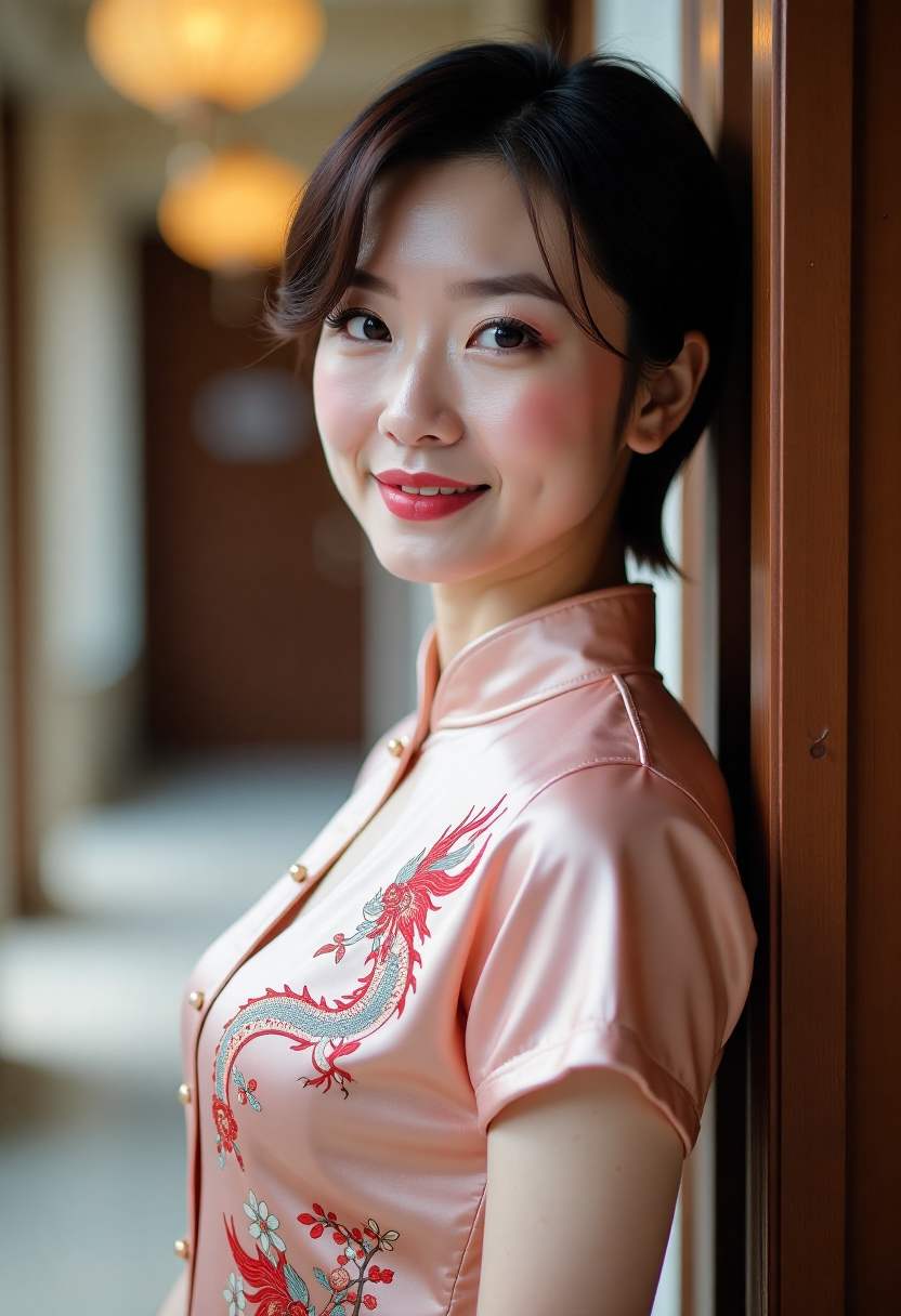 暗夜之光
